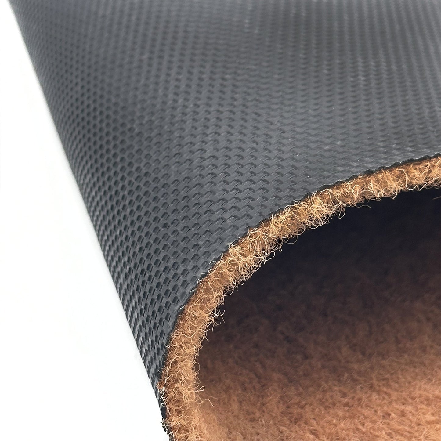 Non-Shed Synthetic Coir Step Mat - Wear Yaani