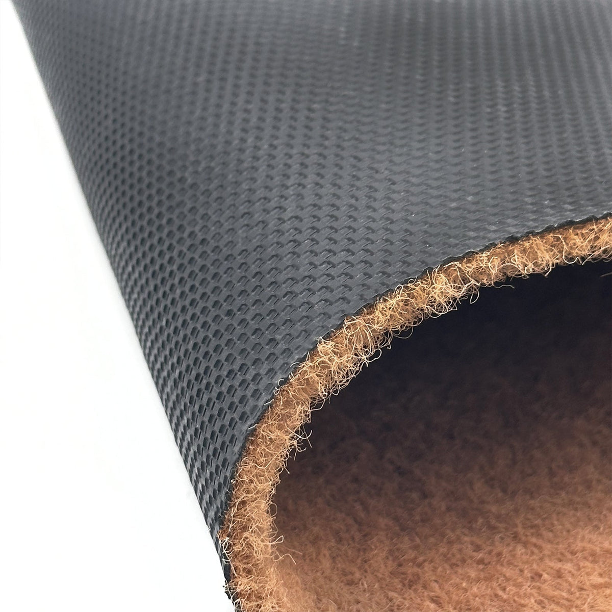 Non-Shed Synthetic Coir Step Mat - Wear Yaani