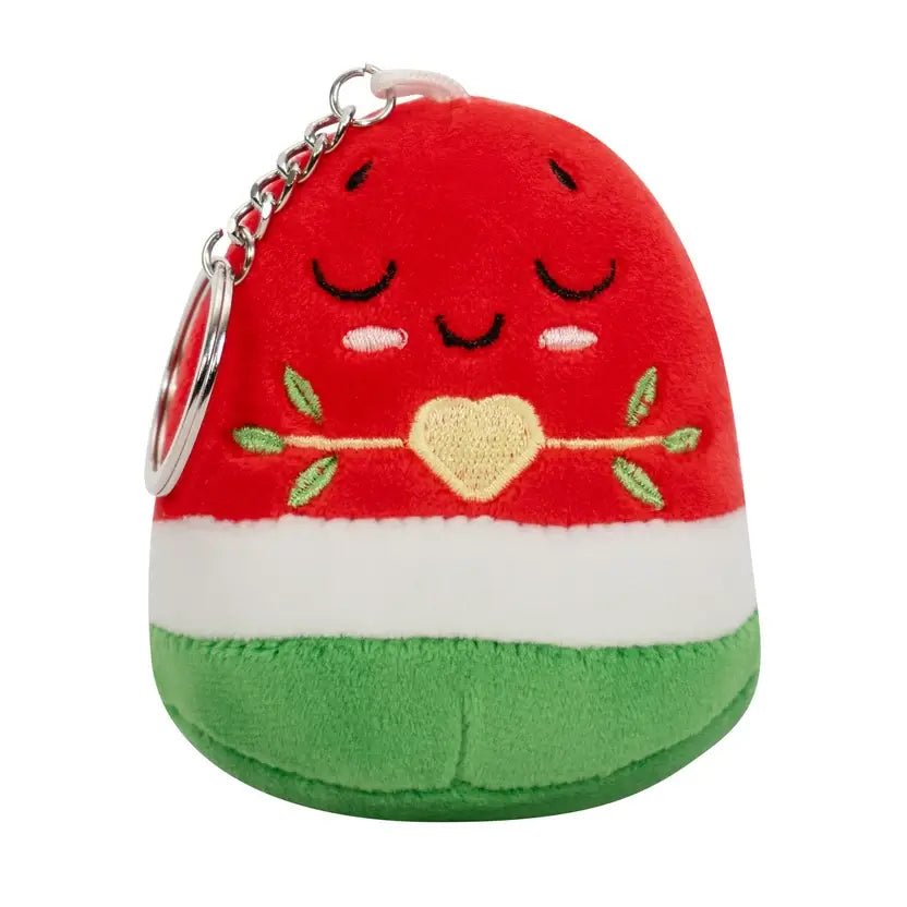 Nūr Watermelon Keyring (8cm) | Islamic Toys for Kids - Wear Yaani