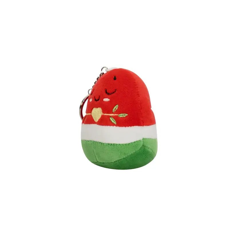 Nūr Watermelon Keyring (8cm) | Islamic Toys for Kids - Wear Yaani