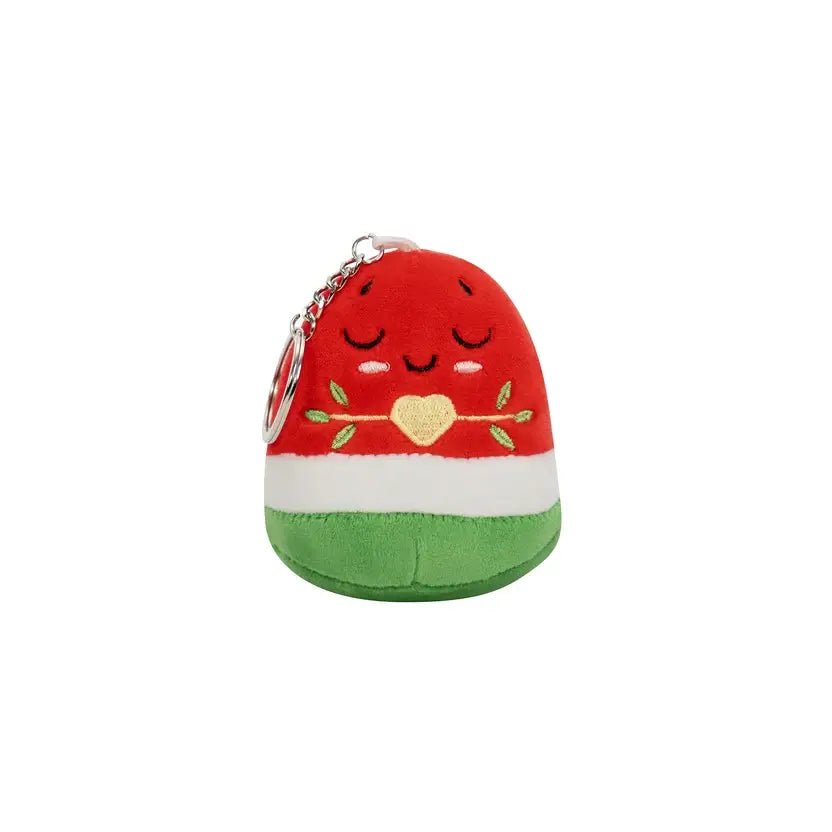 Nūr Watermelon Keyring (8cm) | Islamic Toys for Kids - Wear Yaani