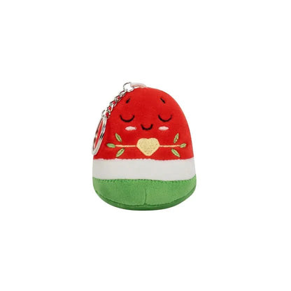 Nūr Watermelon Keyring (8cm) | Islamic Toys for Kids - Wear Yaani