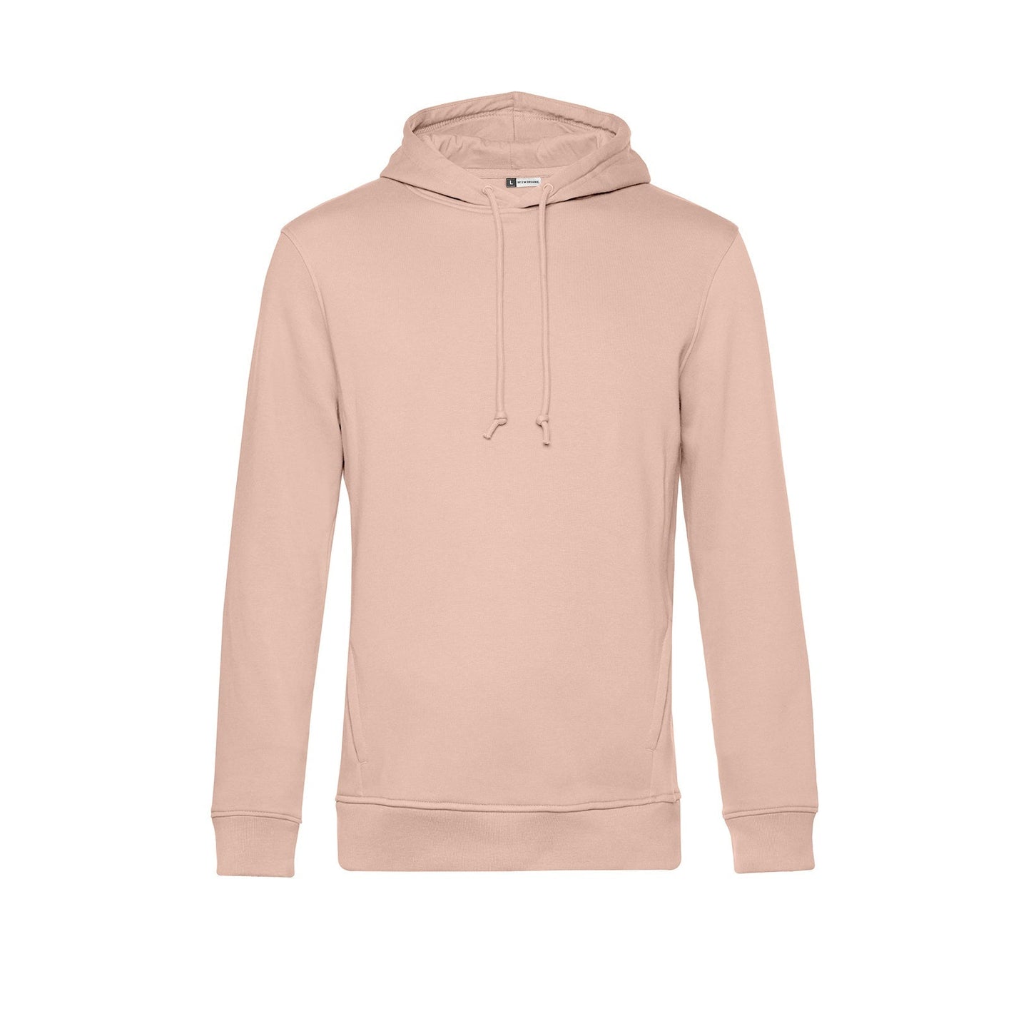 Organic Essential Hoodie: Mens - Wear Yaani