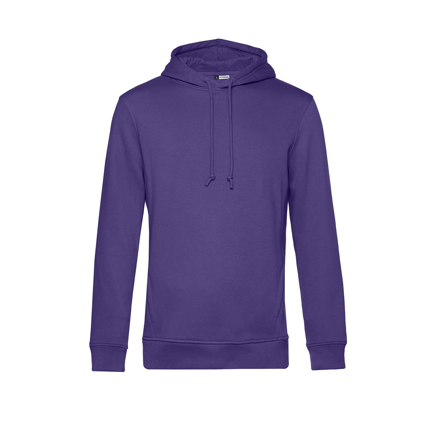 Organic Essential Hoodie: Mens - Wear Yaani