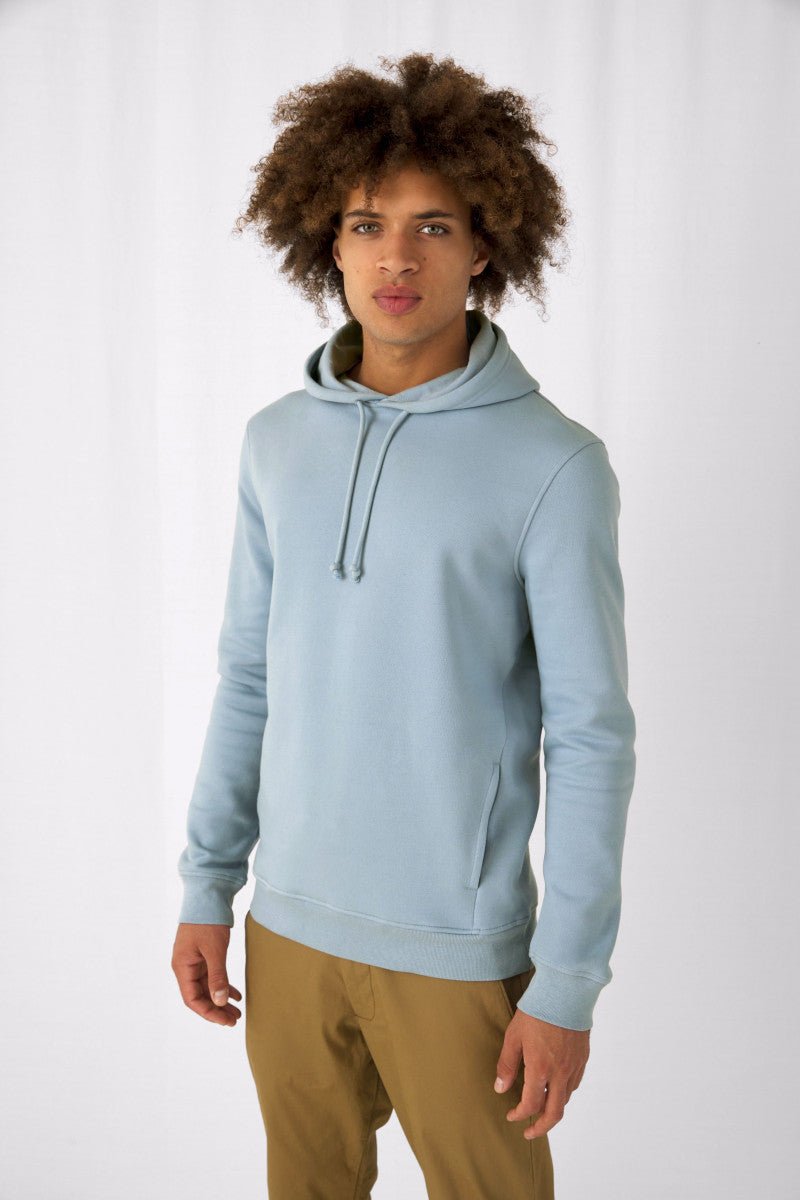 Organic Essential Hoodie: Mens - Wear Yaani