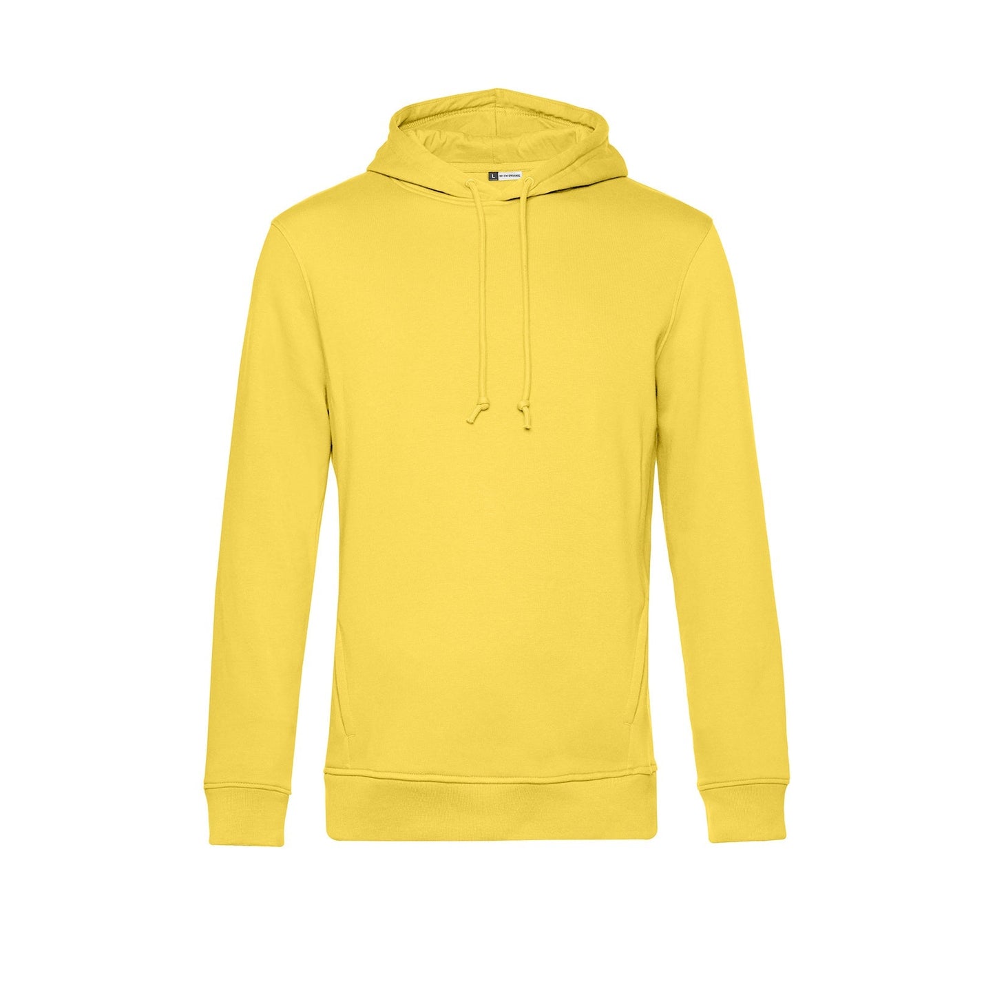 Organic Essential Hoodie: Mens - Wear Yaani