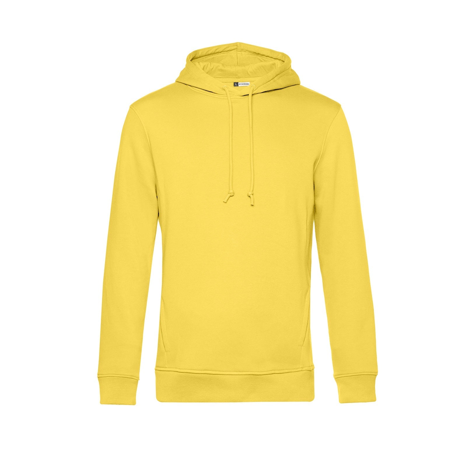Organic Essential Hoodie: Mens - Wear Yaani