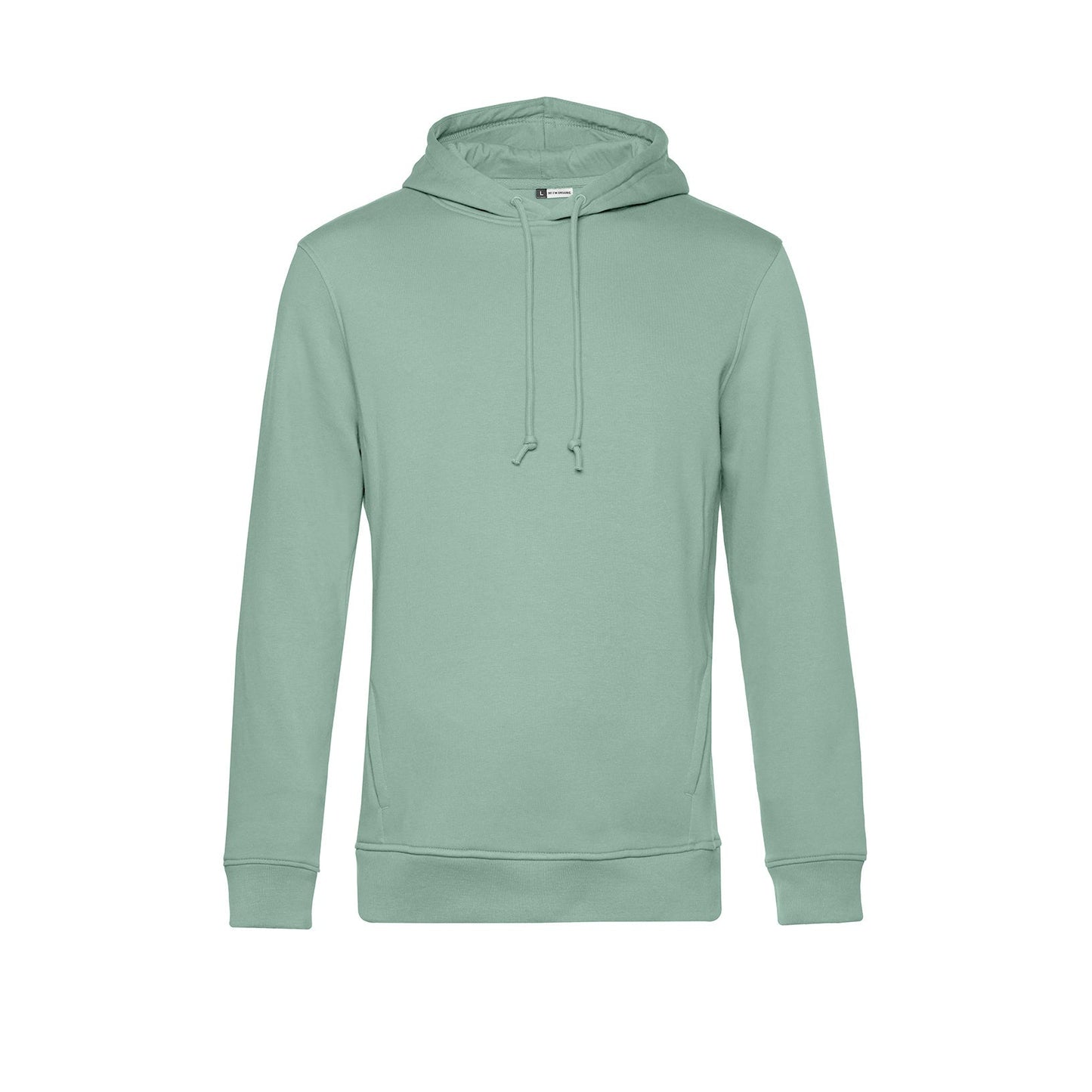 Organic Essential Hoodie: Mens - Wear Yaani
