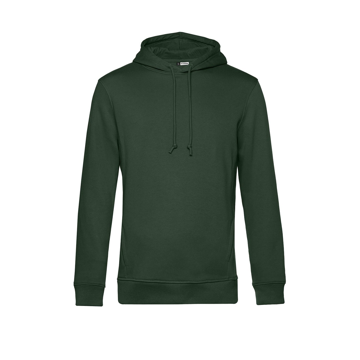 Organic Essential Hoodie: Mens - Wear Yaani