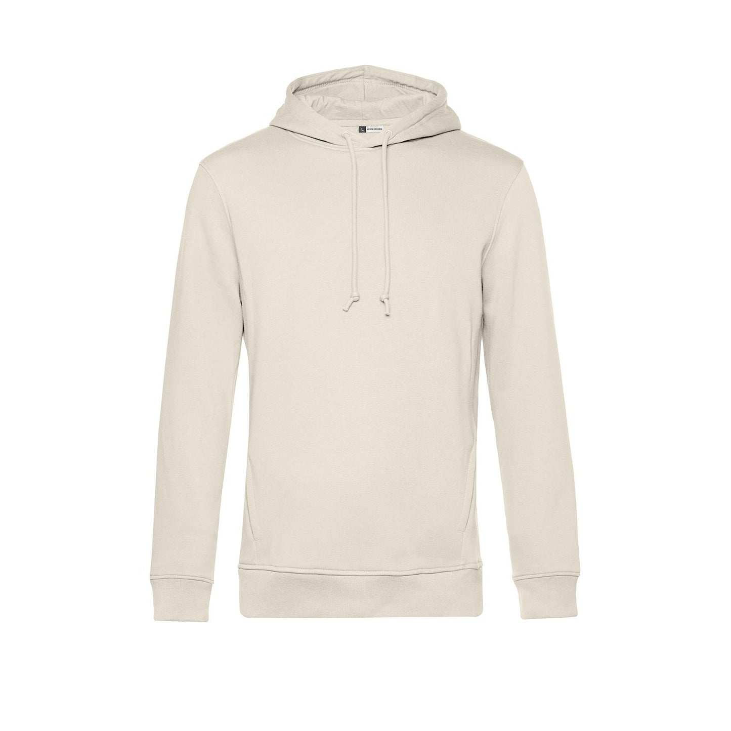Organic Essential Hoodie: Mens - Wear Yaani