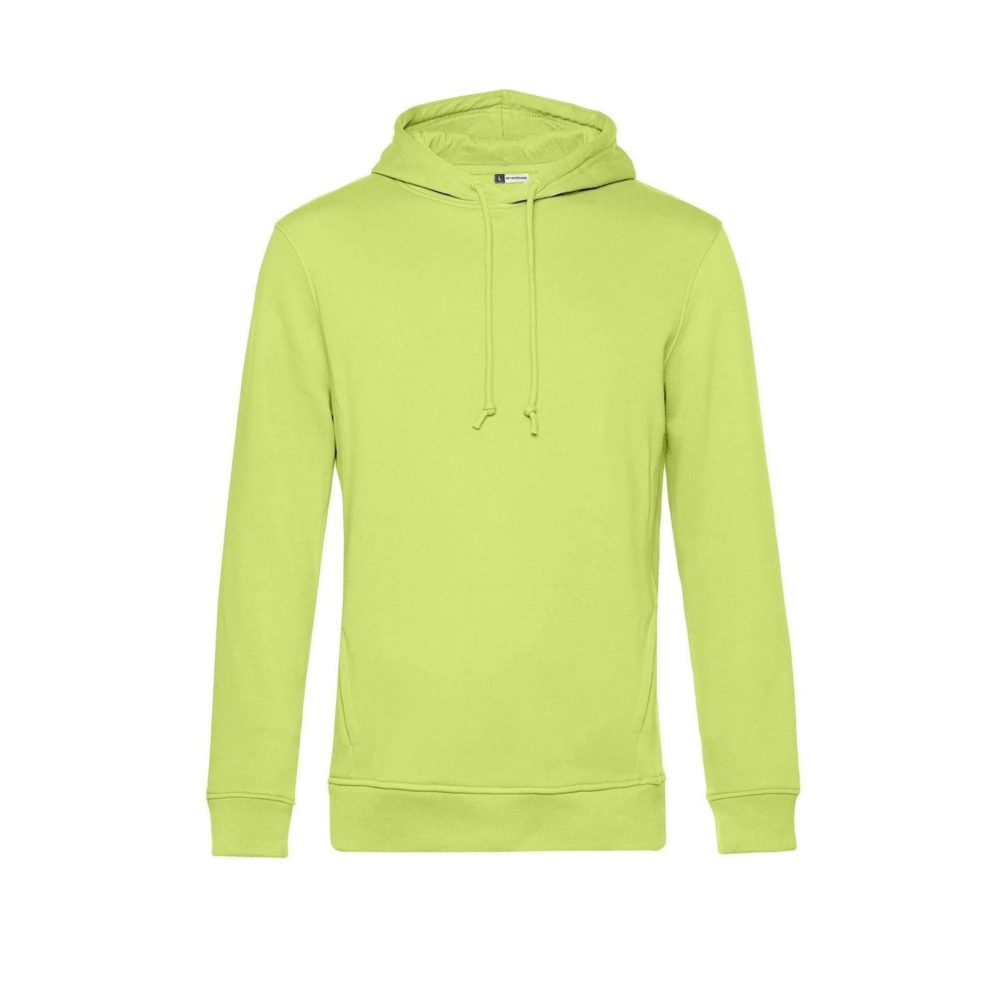 Organic Essential Hoodie: Mens - Wear Yaani