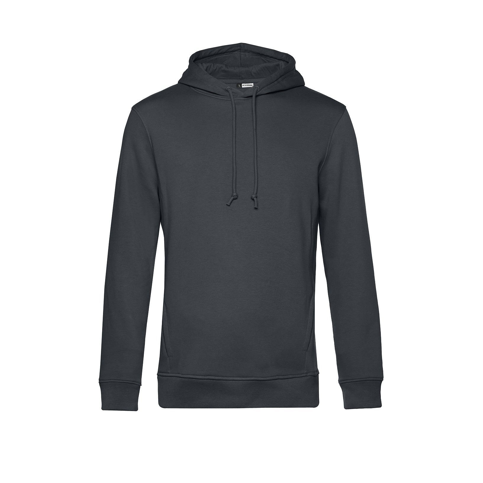 Organic Essential Hoodie: Mens - Wear Yaani
