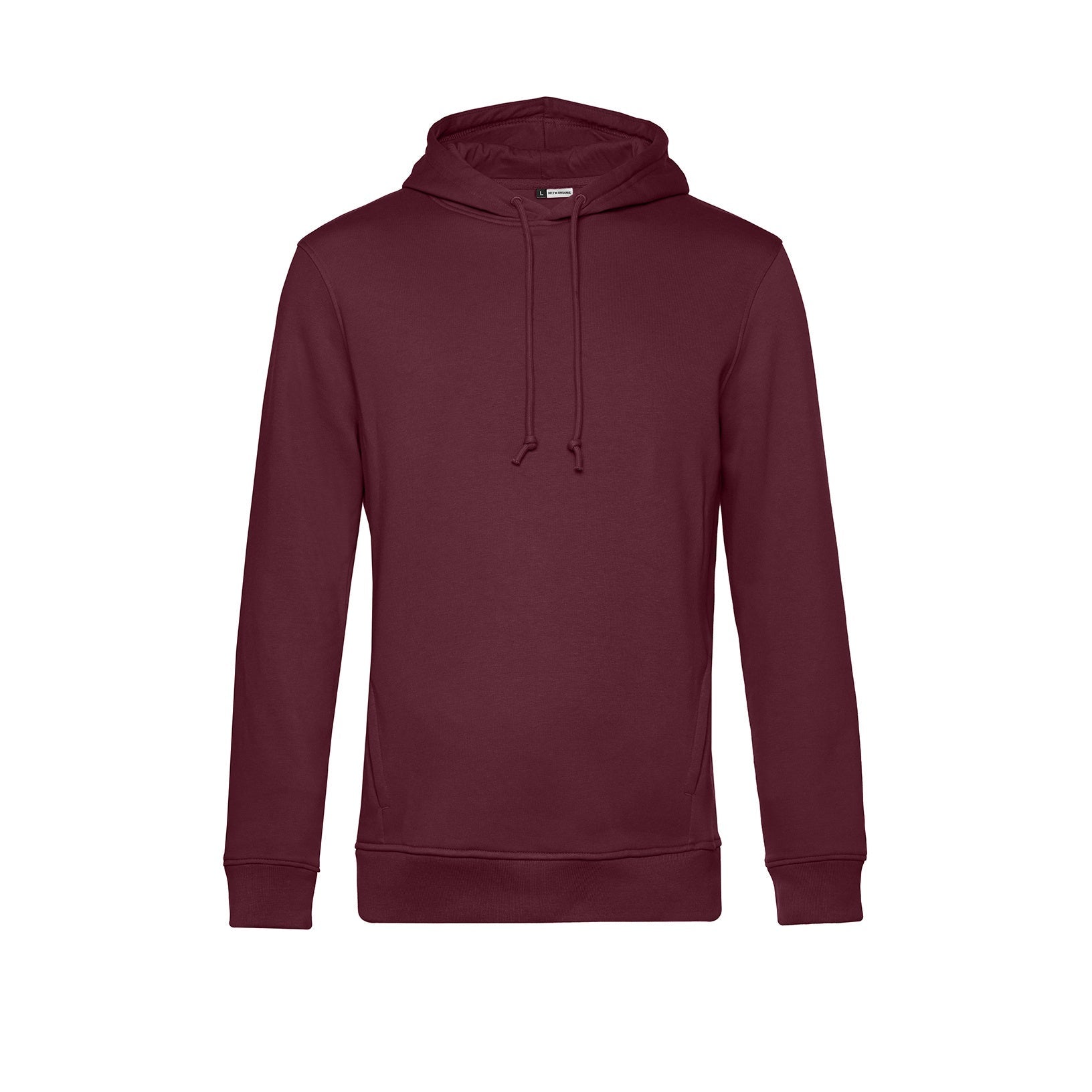 Organic Essential Hoodie: Mens - Wear Yaani