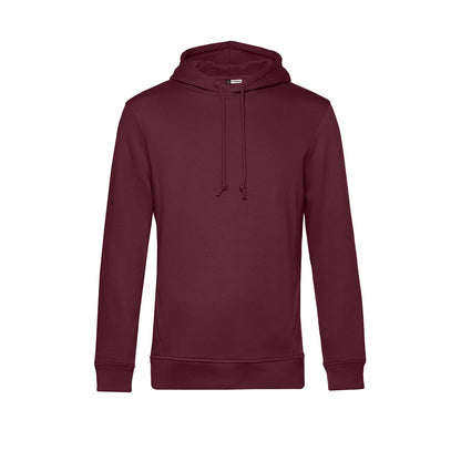 Organic Essential Hoodie: Mens - Wear Yaani