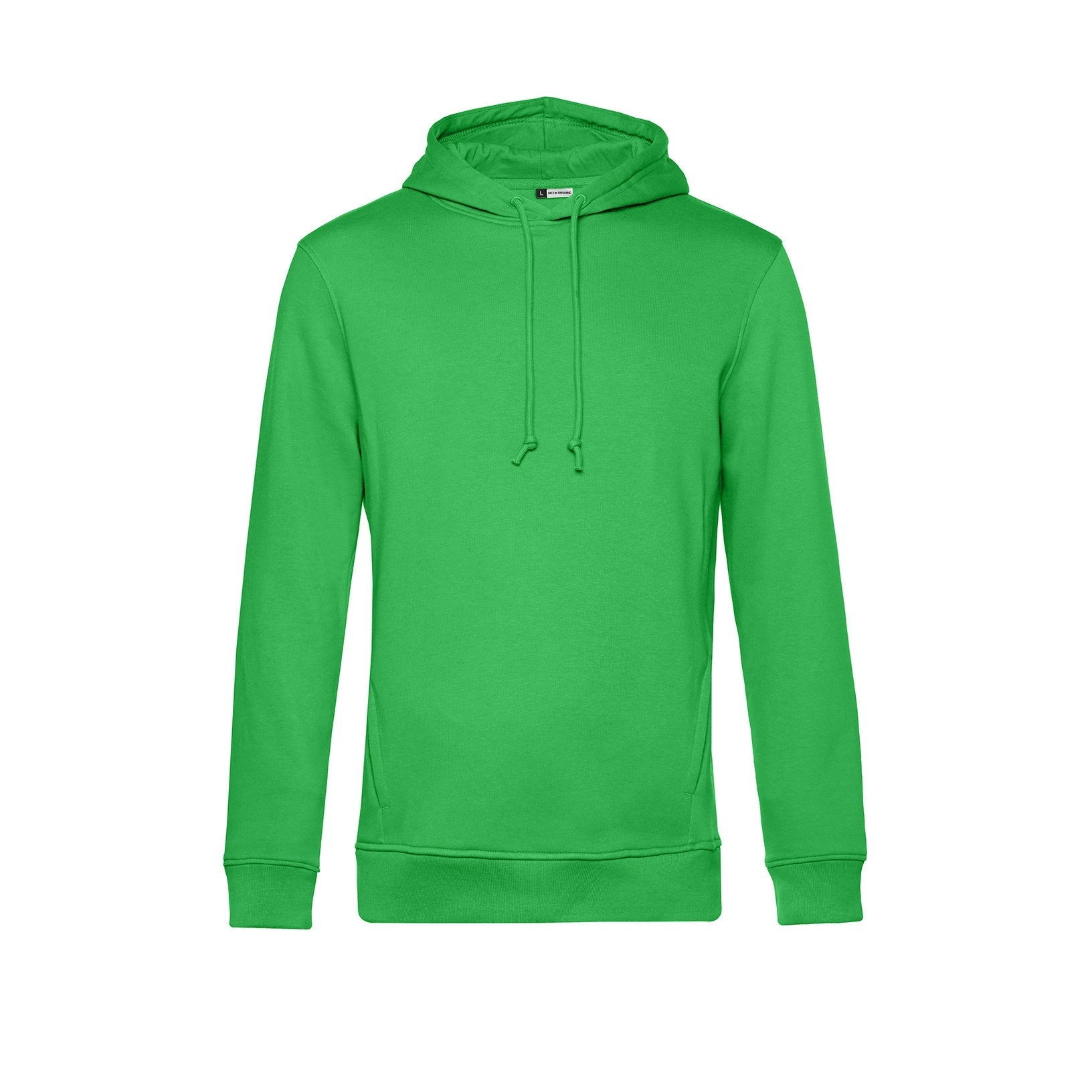 Organic Essential Hoodie: Mens - Wear Yaani