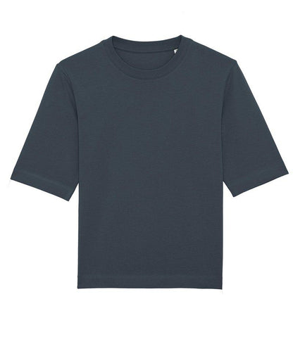 Organic Fringe T-shirt: Womens - Wear Yaani