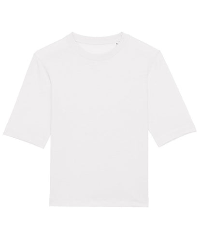 Organic Fringe T-shirt: Womens - Wear Yaani