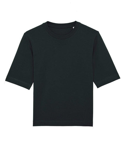 Organic Fringe T-shirt: Womens - Wear Yaani