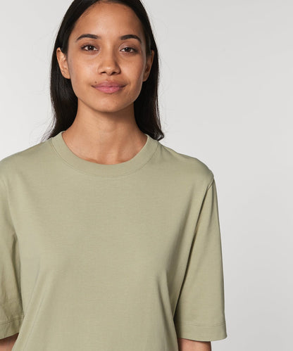 Organic Fringe T-shirt: Womens - Wear Yaani