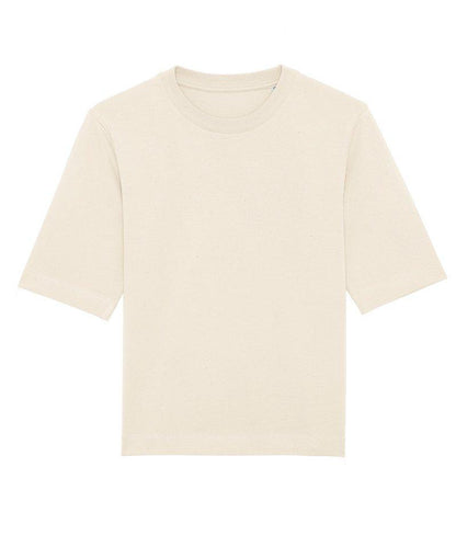 Organic Fringe T-shirt: Womens - Wear Yaani