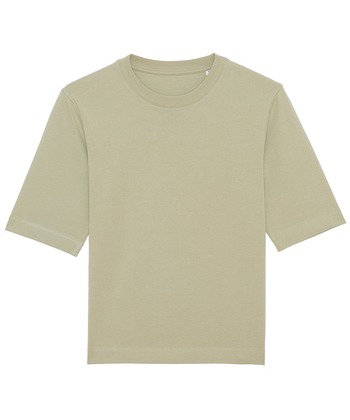 Organic Fringe T-shirt: Womens - Wear Yaani