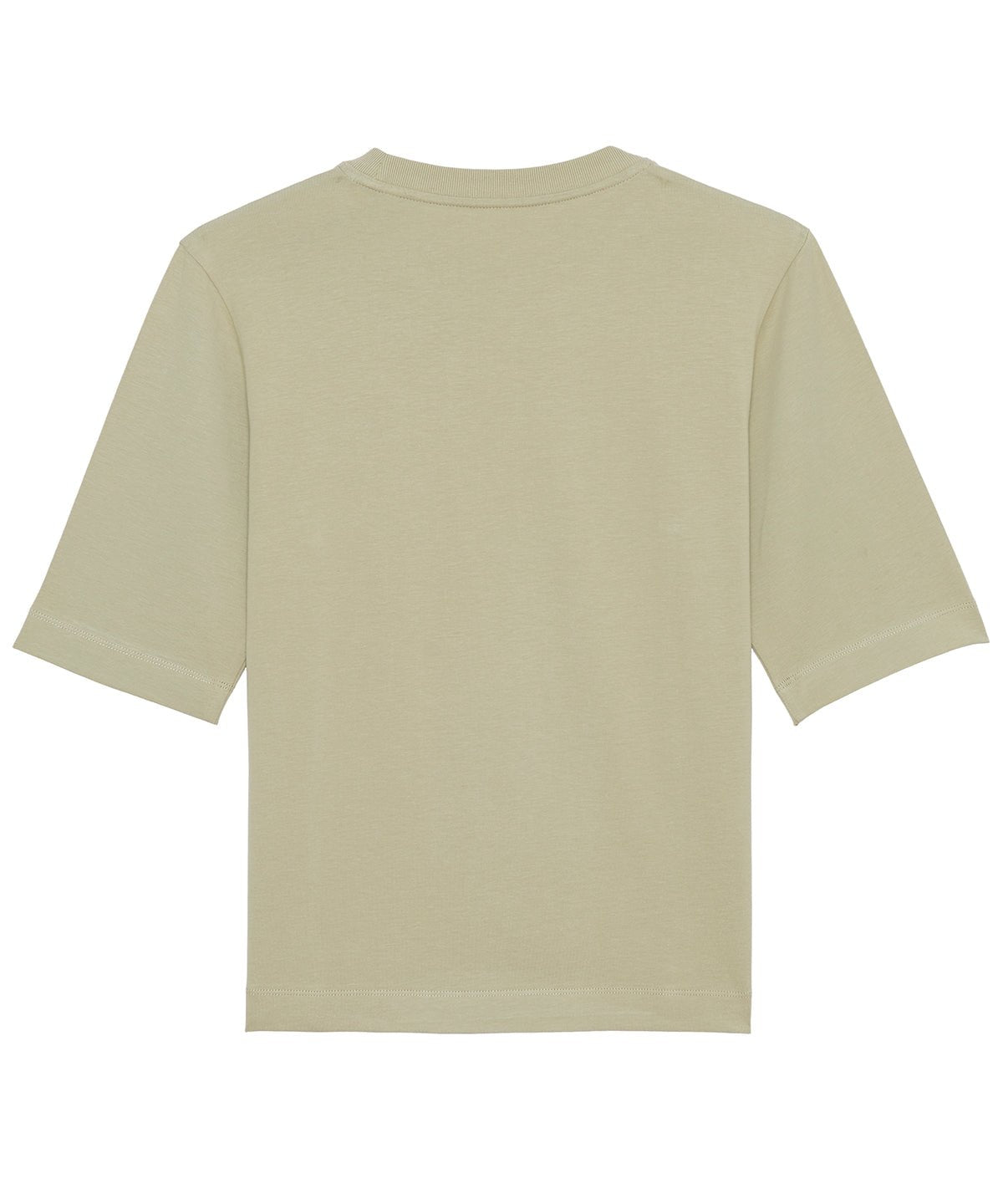 Organic Fringe T-shirt: Womens - Wear Yaani