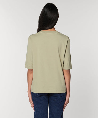 Organic Fringe T-shirt: Womens - Wear Yaani