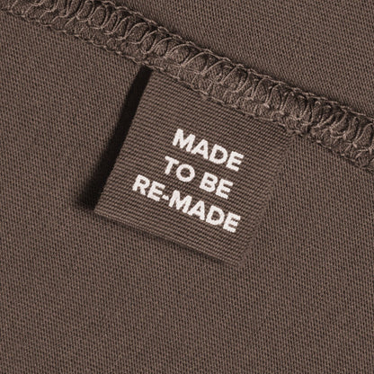 Oversized Premium Weight Organic T-Shirt - Wear Yaani