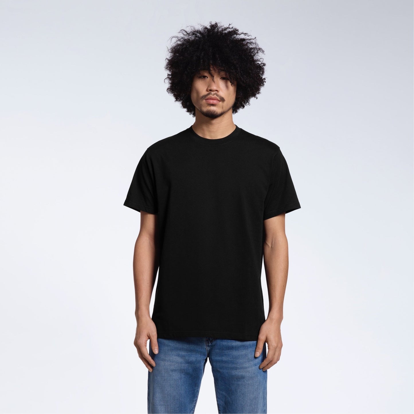 Oversized Premium Weight Organic T-Shirt - Wear Yaani