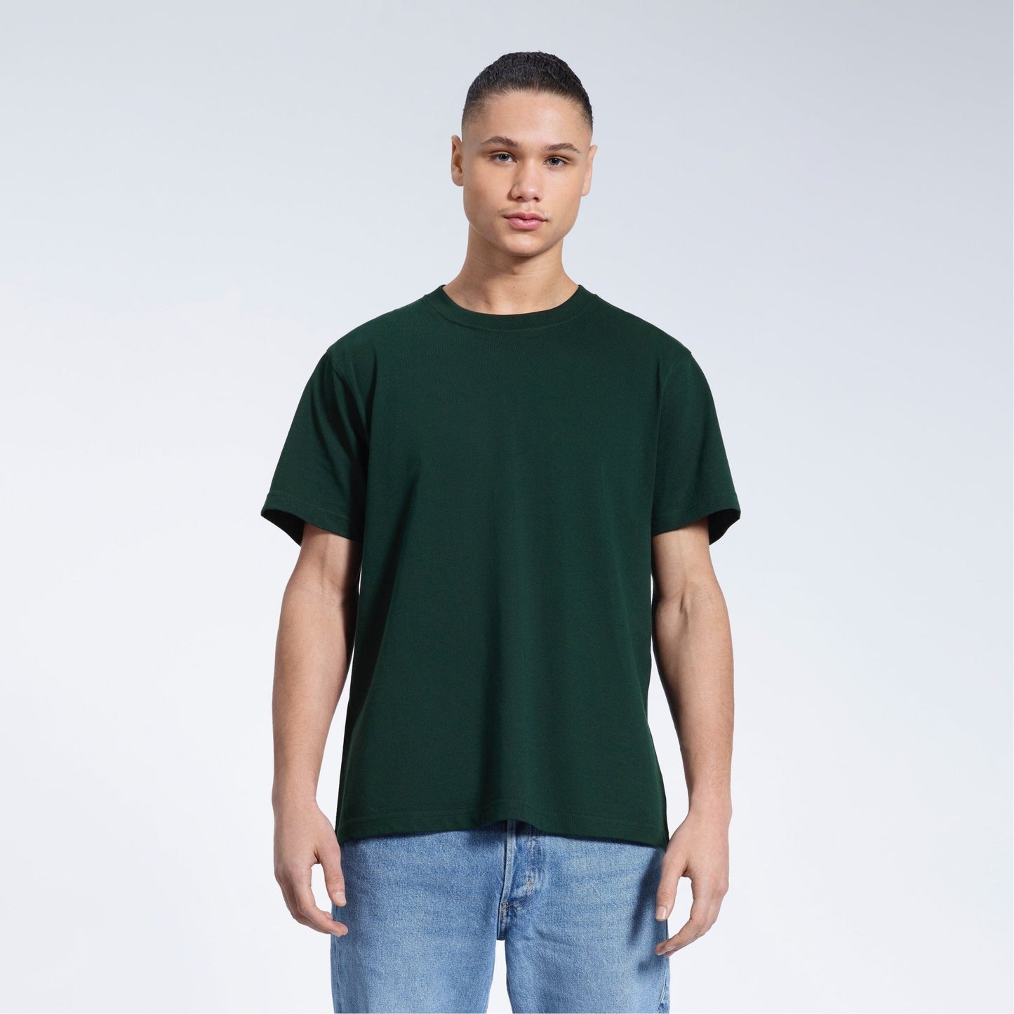 Oversized Premium Weight Organic T-Shirt - Wear Yaani