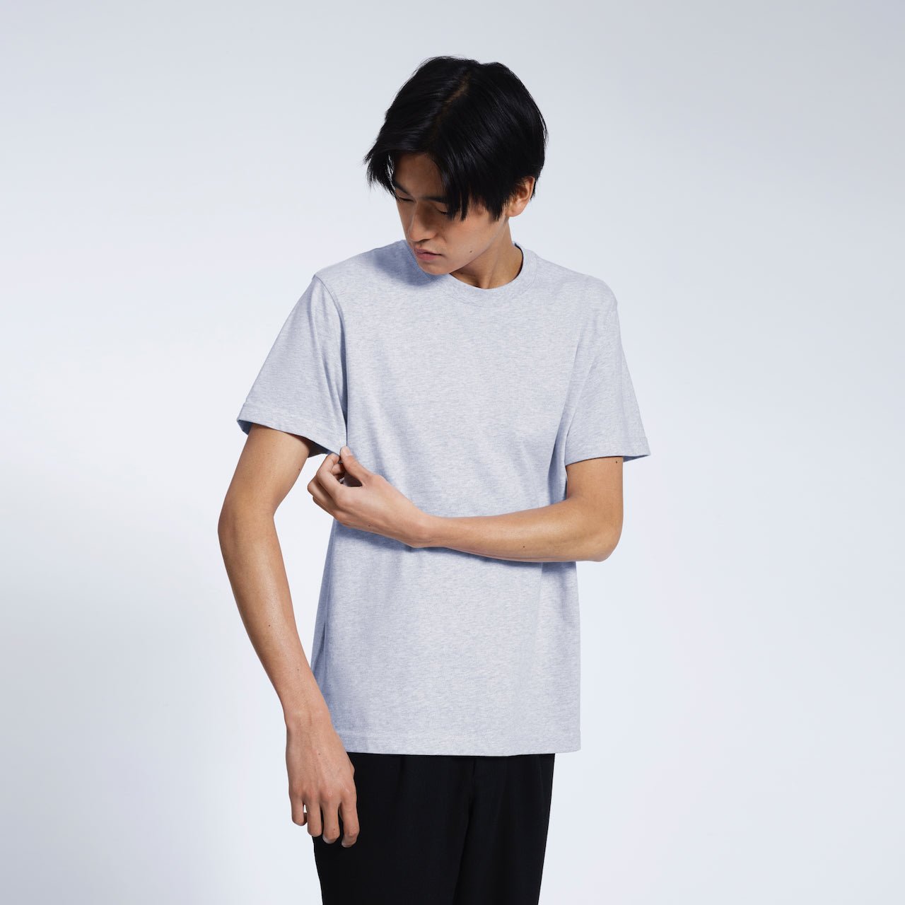 Oversized Premium Weight Organic T-Shirt - Wear Yaani