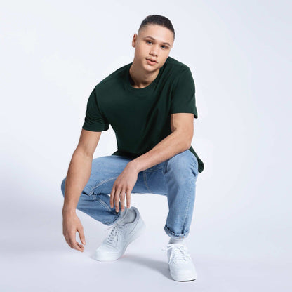 Oversized Premium Weight Organic T-Shirt - Wear Yaani