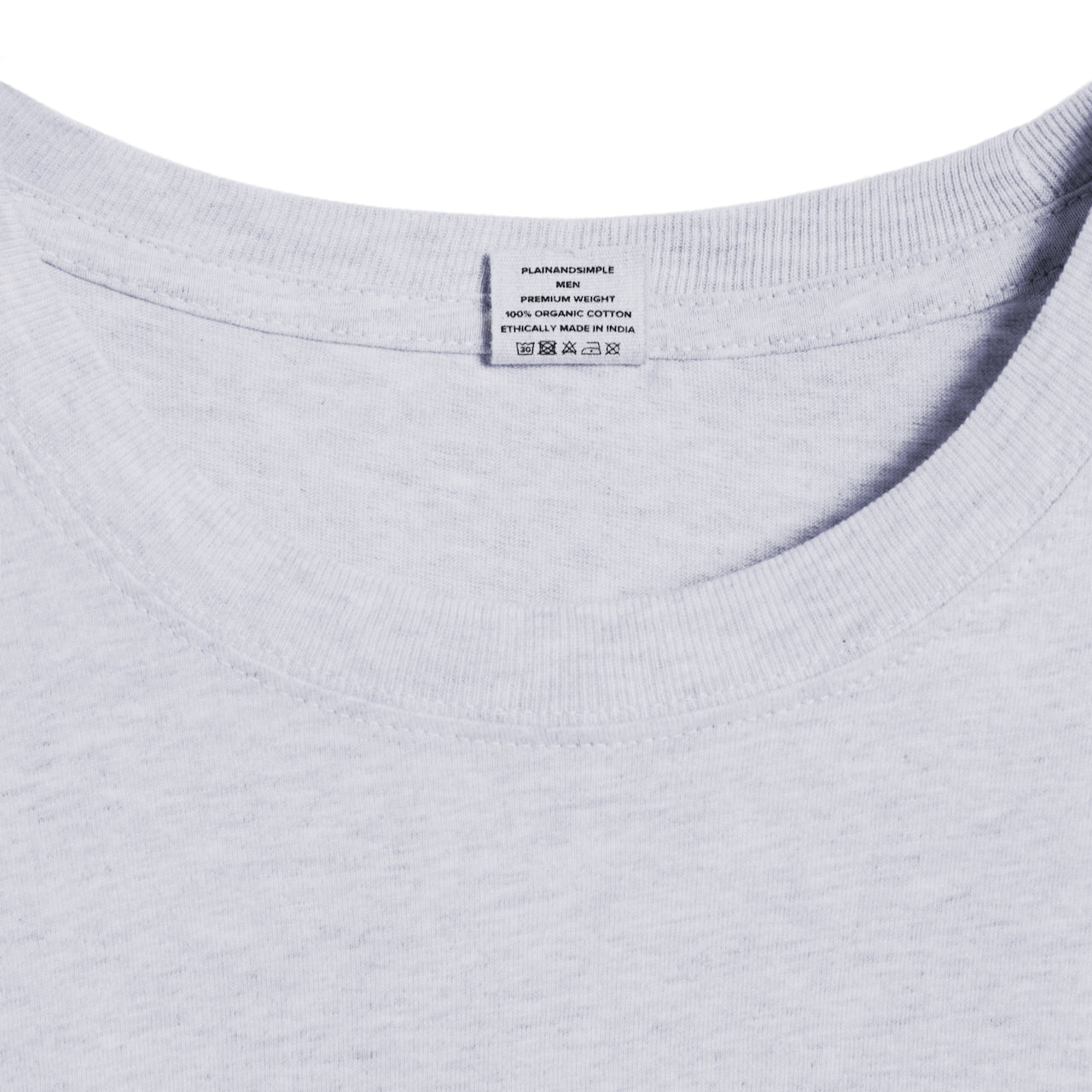 Oversized Premium Weight Organic T-Shirt - Wear Yaani