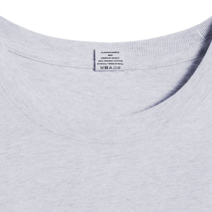 Oversized Premium Weight Organic T-Shirt - Wear Yaani