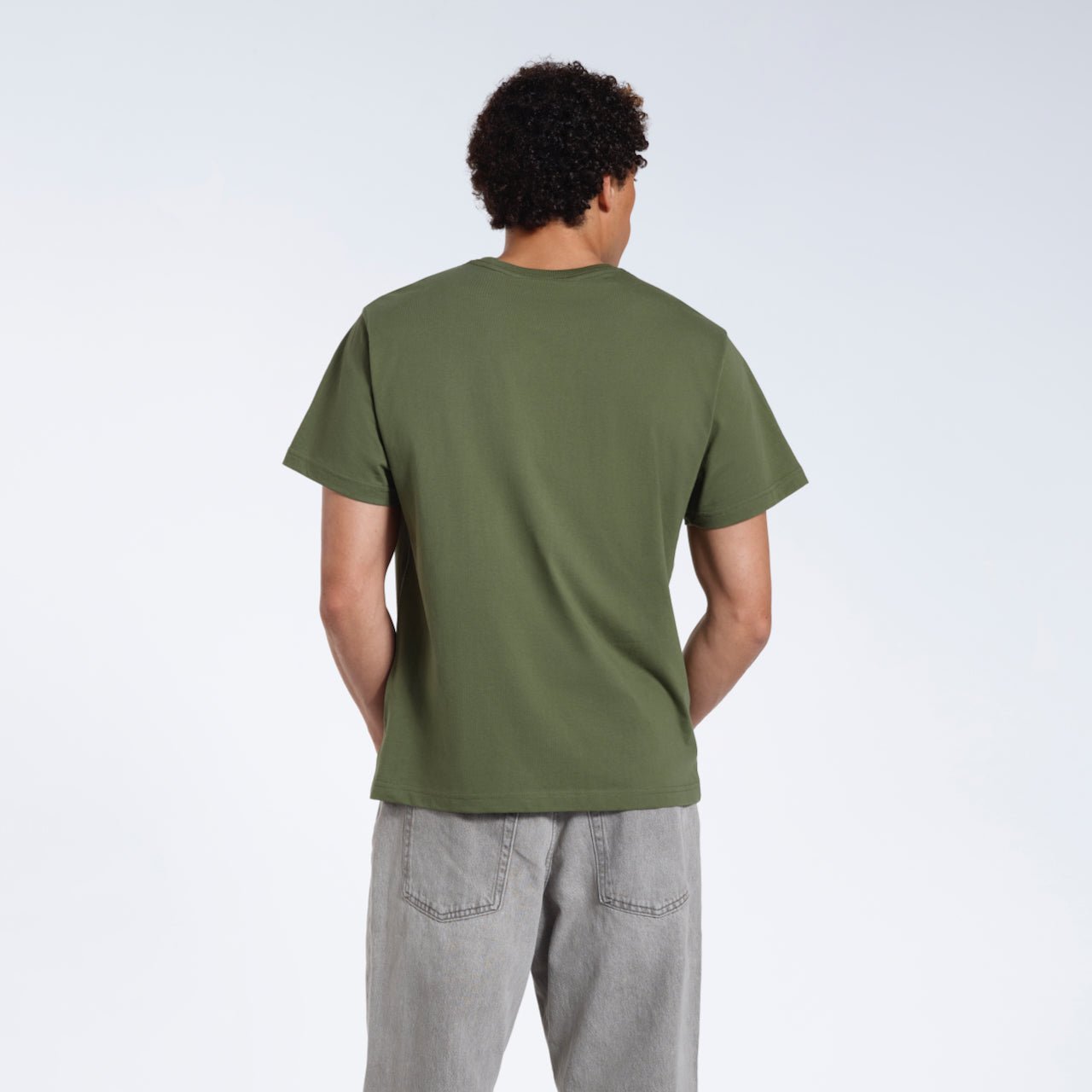 Oversized Premium Weight Organic T-Shirt - Wear Yaani