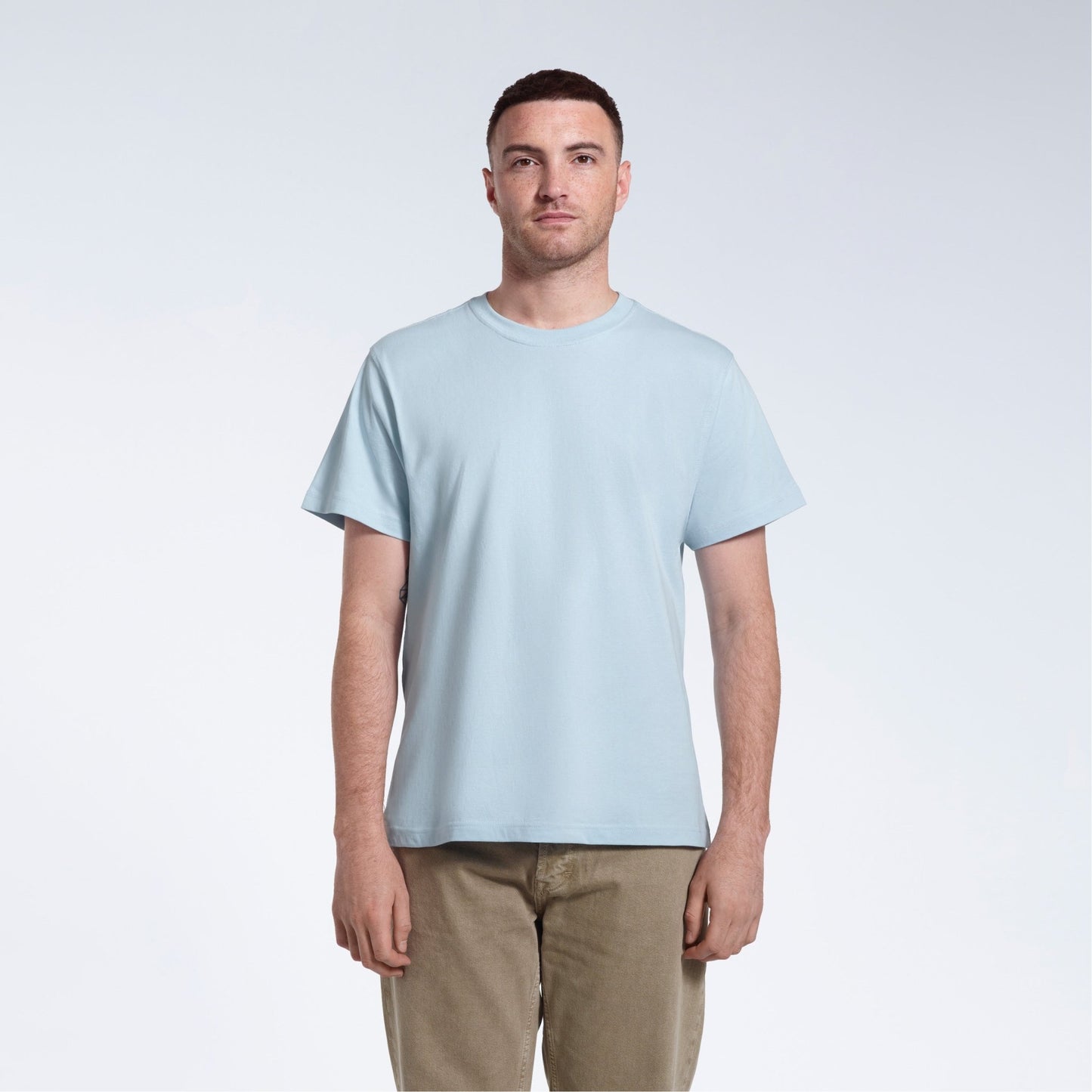 Oversized Premium Weight Organic T-Shirt - Wear Yaani