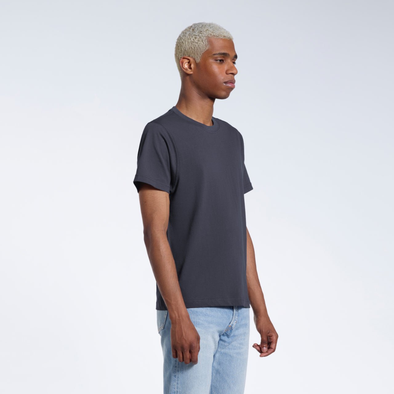 Oversized Premium Weight Organic T-Shirt - Wear Yaani