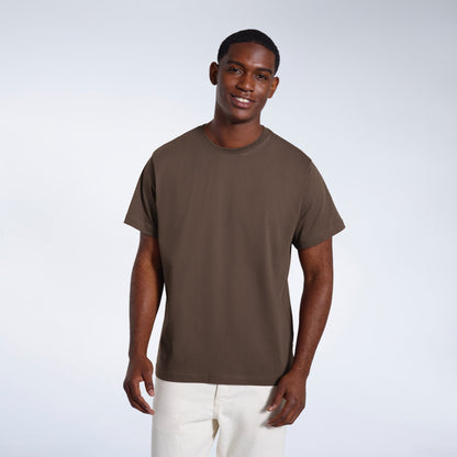 Oversized Premium Weight Organic T-Shirt - Wear Yaani