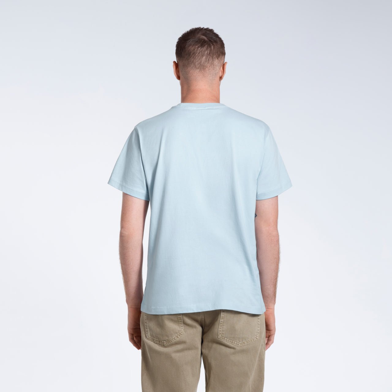 Oversized Premium Weight Organic T-Shirt - Wear Yaani
