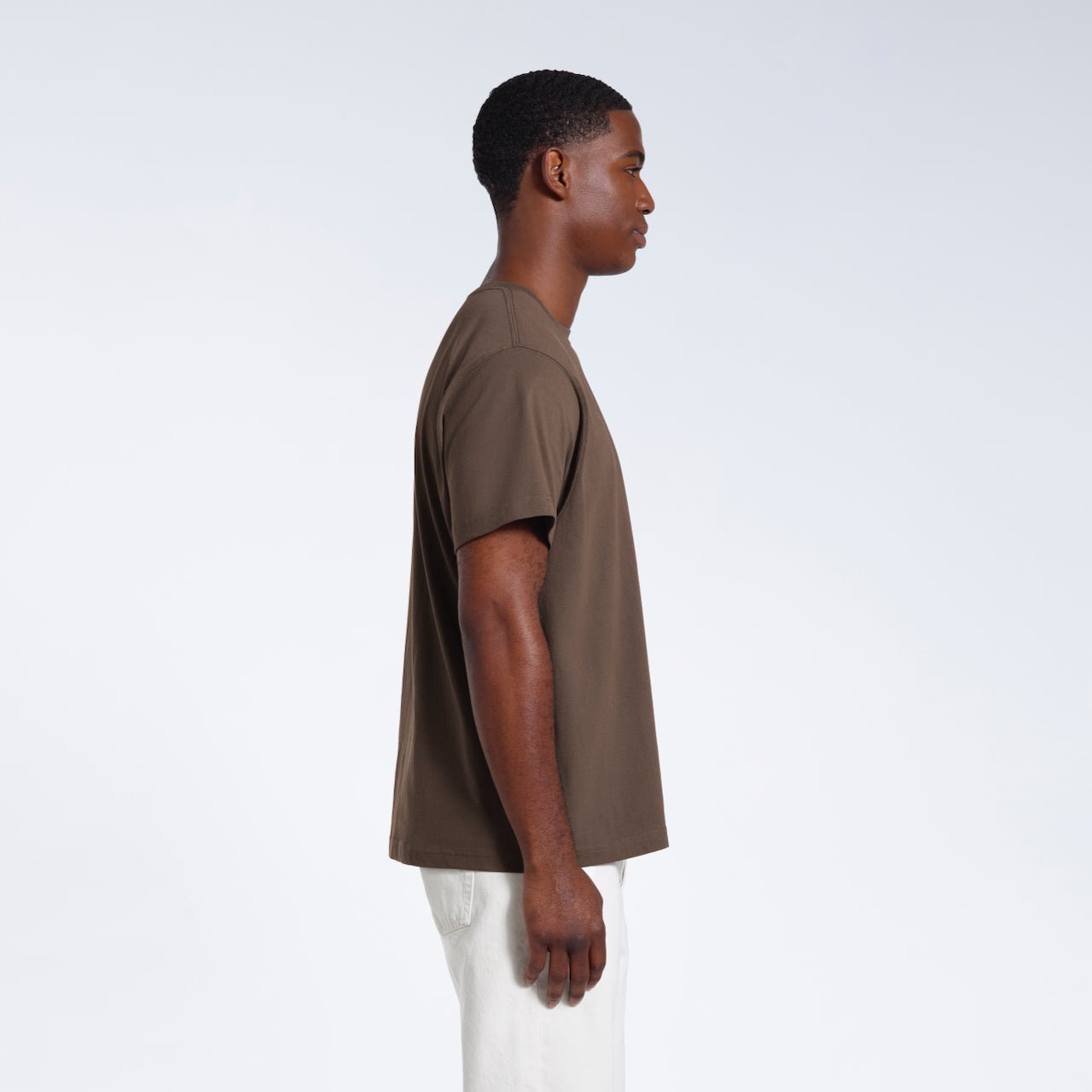 Oversized Premium Weight Organic T-Shirt - Wear Yaani