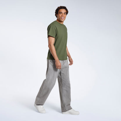 Oversized Premium Weight Organic T-Shirt - Wear Yaani