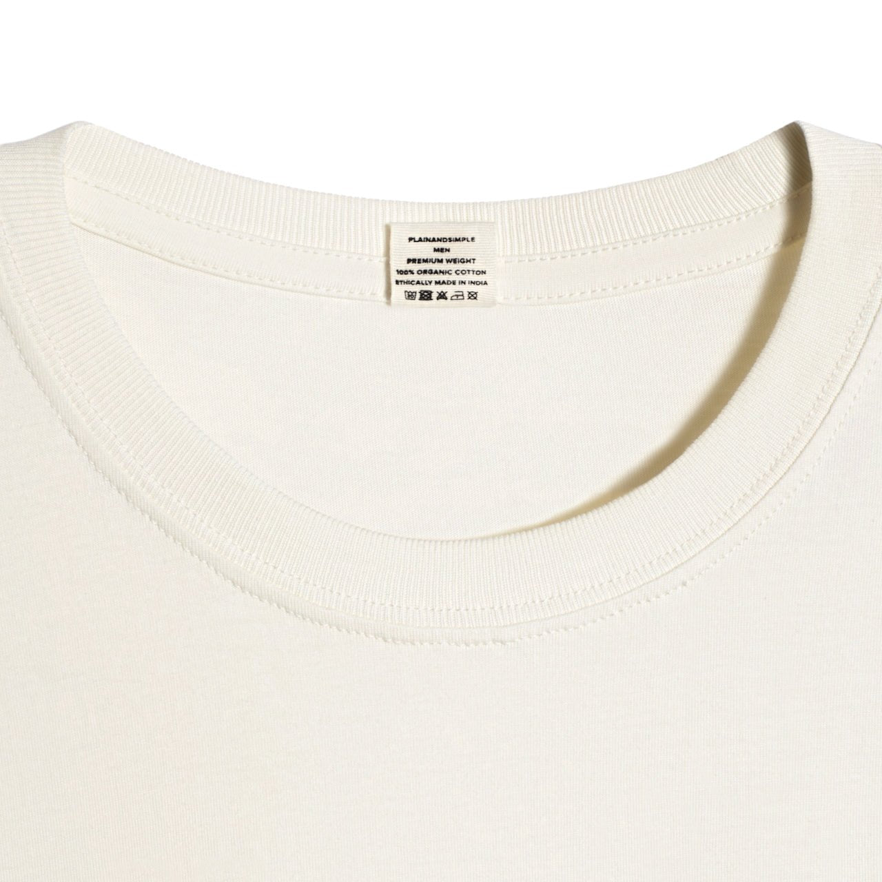 Oversized Premium Weight Organic T-Shirt - Wear Yaani