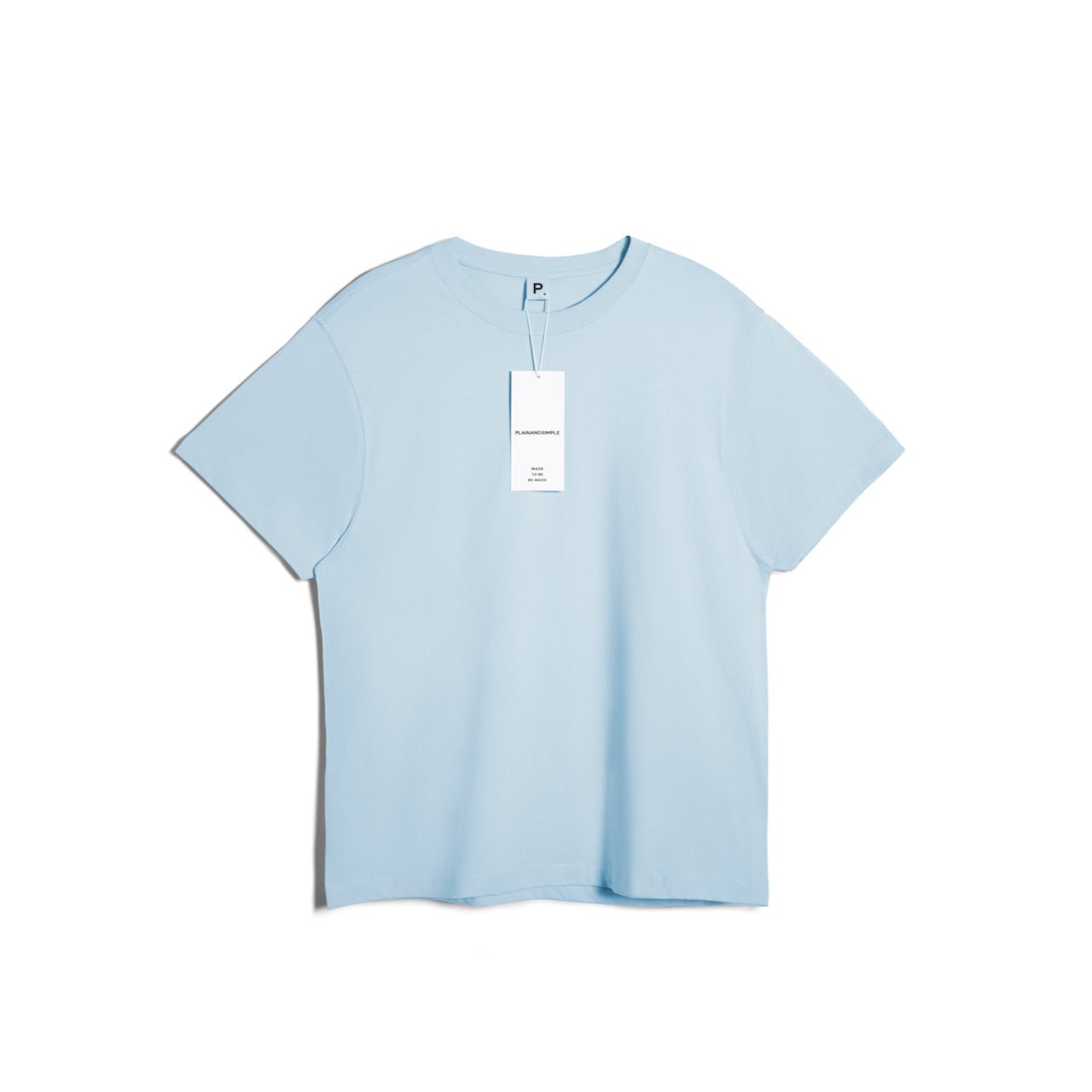 Oversized Premium Weight Organic T-Shirt - Wear Yaani