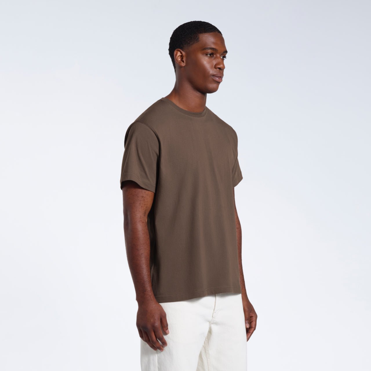 Oversized Premium Weight Organic T-Shirt - Wear Yaani