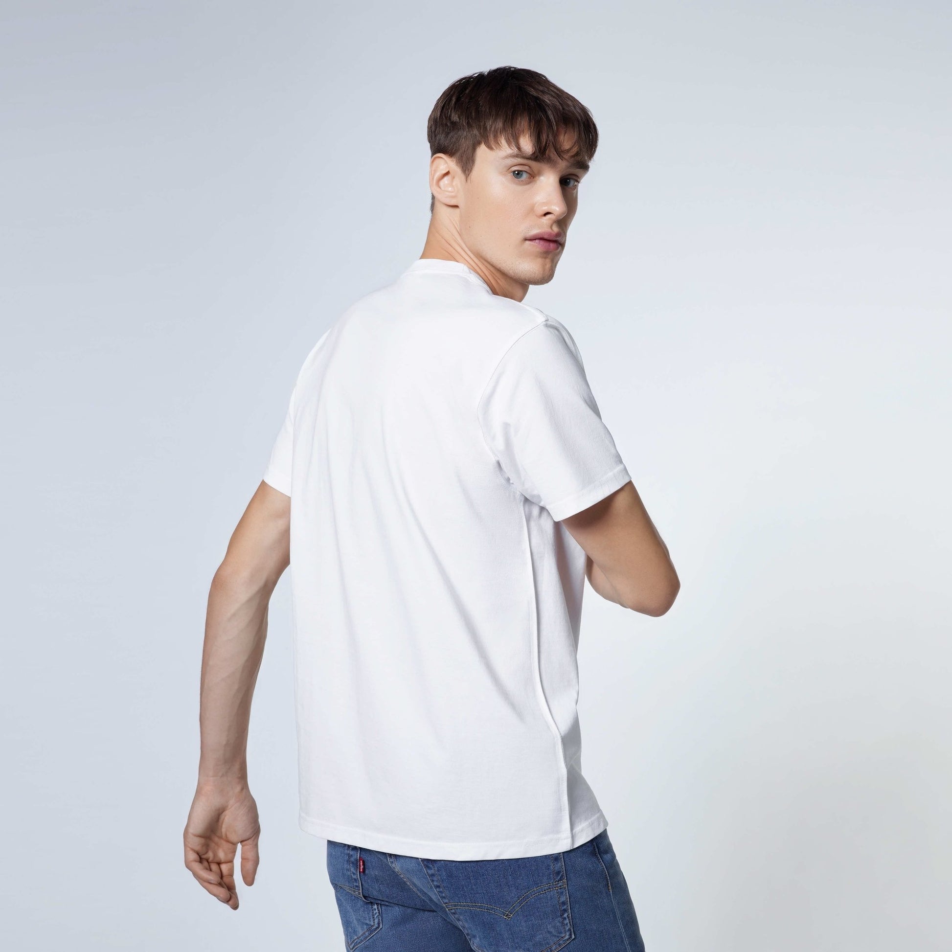 Oversized Premium Weight Organic T-Shirt - Wear Yaani
