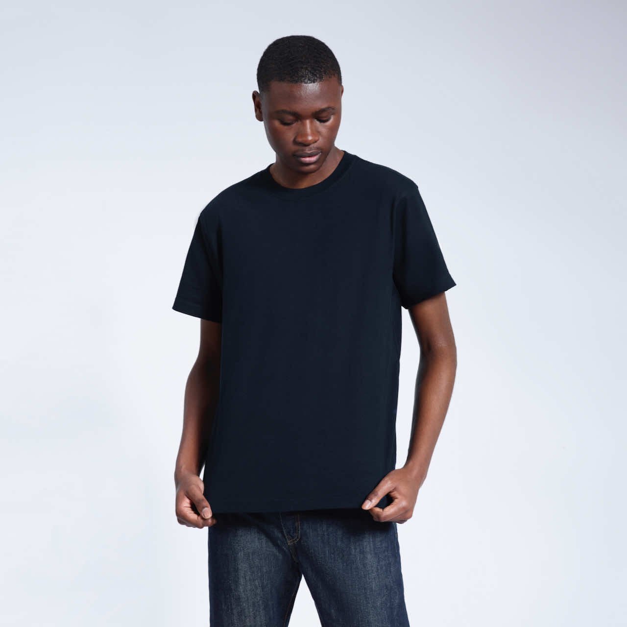 Oversized Premium Weight Organic T-Shirt - Wear Yaani