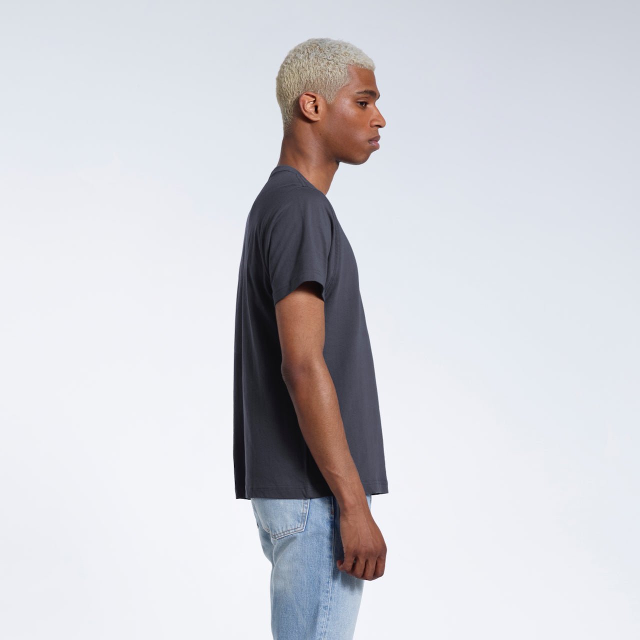 Oversized Premium Weight Organic T-Shirt - Wear Yaani