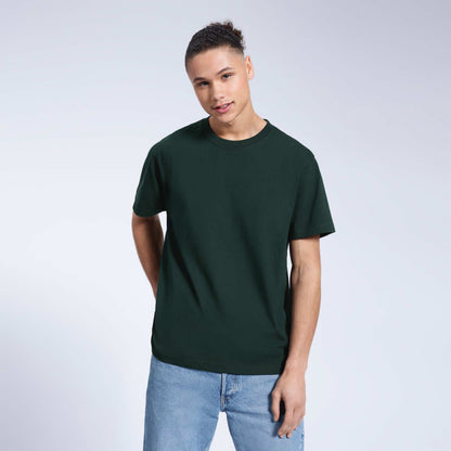 Oversized Premium Weight Organic T-Shirt - Wear Yaani