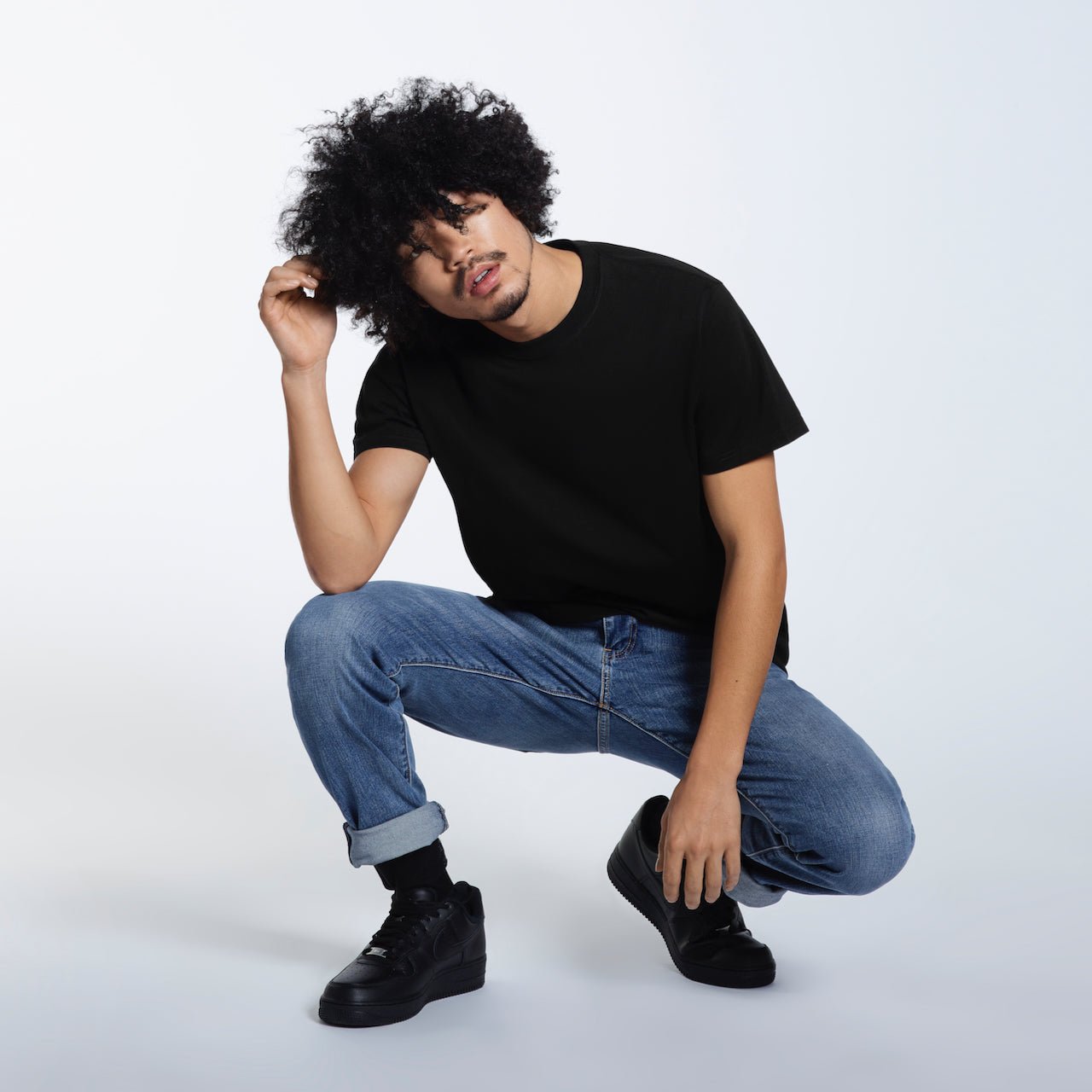 Oversized Premium Weight Organic T-Shirt - Wear Yaani