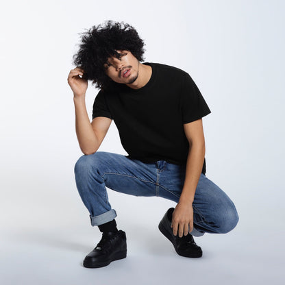 Oversized Premium Weight Organic T-Shirt - Wear Yaani